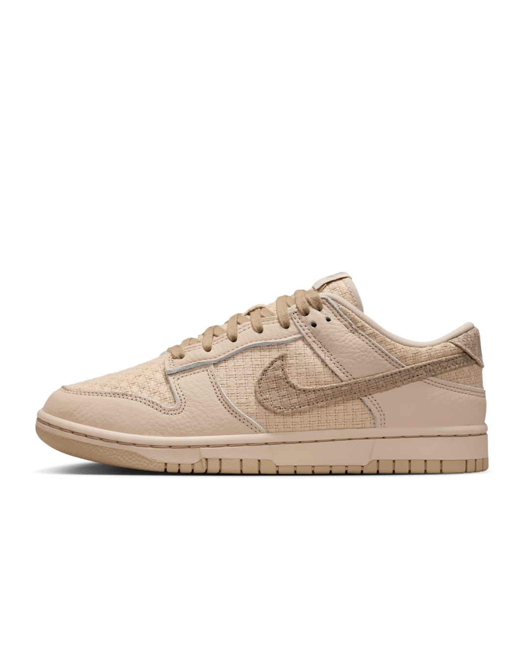 Nike Dunk Low Women's Shoes - Sanddrift/Desert Khaki