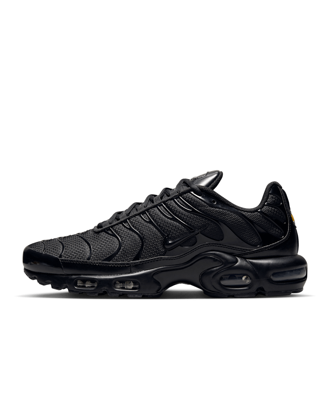 Nike Air Max Plus Men's Shoes - Black/Black/Black