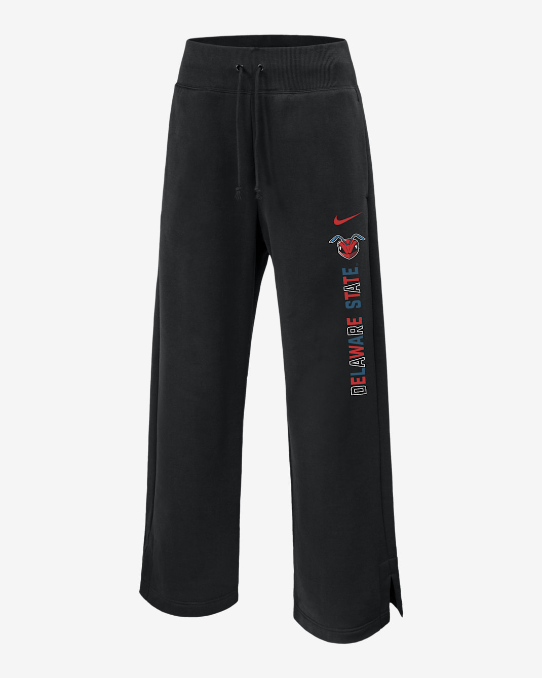 Jordan College Phoenix Fleece (Delaware State University) Women's Sweatpants - Black
