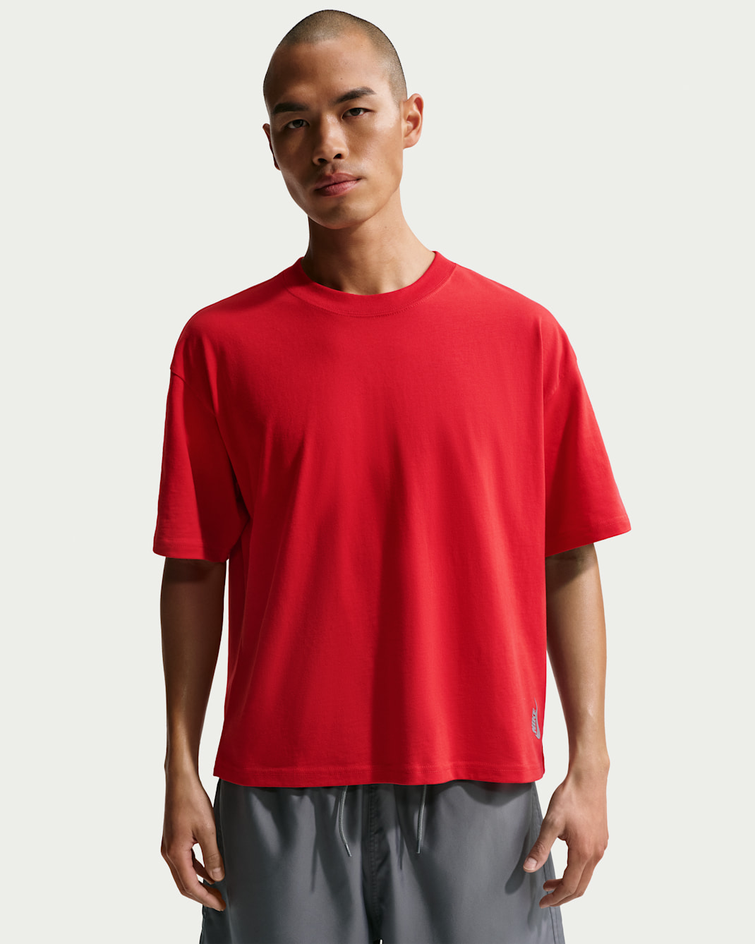Playera Nike Sportswear - Rojo universitario