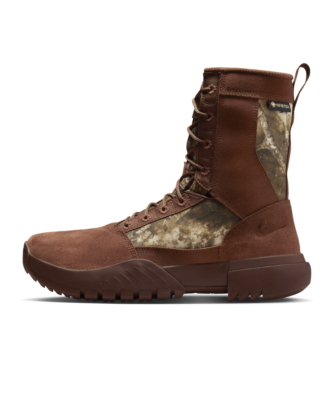 Nike SFB Air Field Ukiah R GORE-TEX Tactical Boots - Cacao Wow/Black