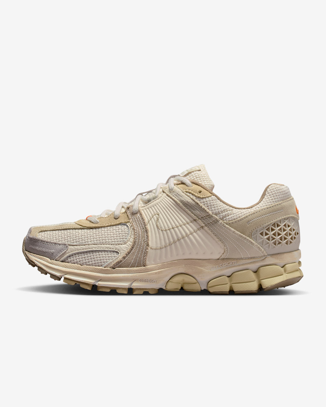 Nike Zoom Vomero 5 Men's Shoes - Light Orewood Brown/Pale Ivory/College Grey/Khaki