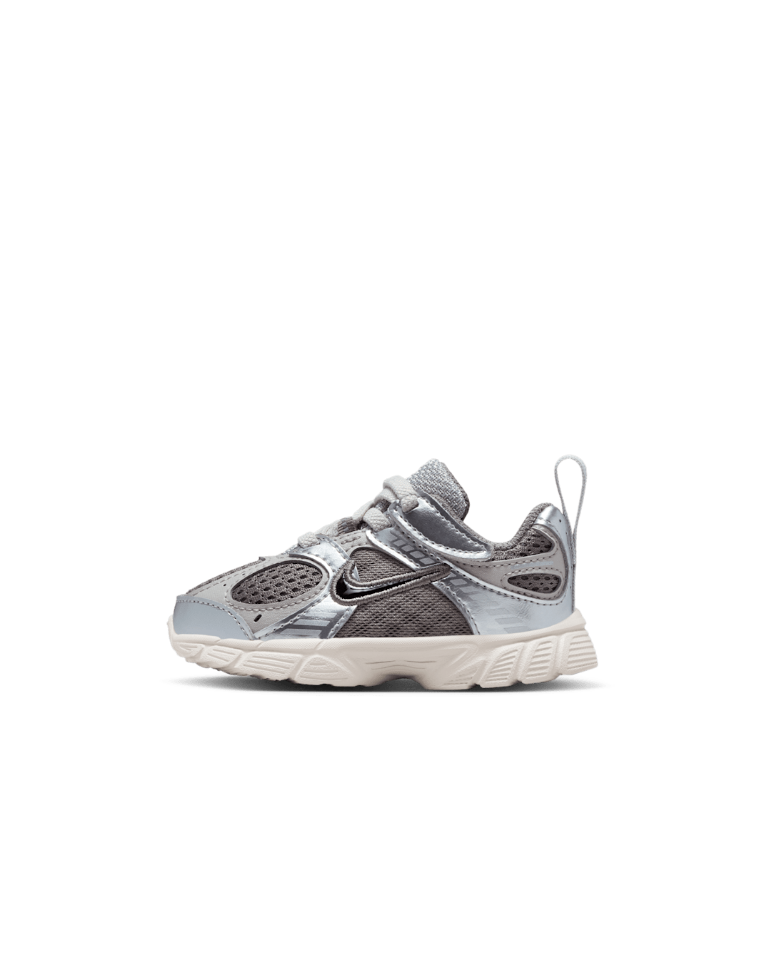 Nike V5 RNR 嬰幼兒鞋款 - Cave Stone/College Grey/Vast Grey/黑色