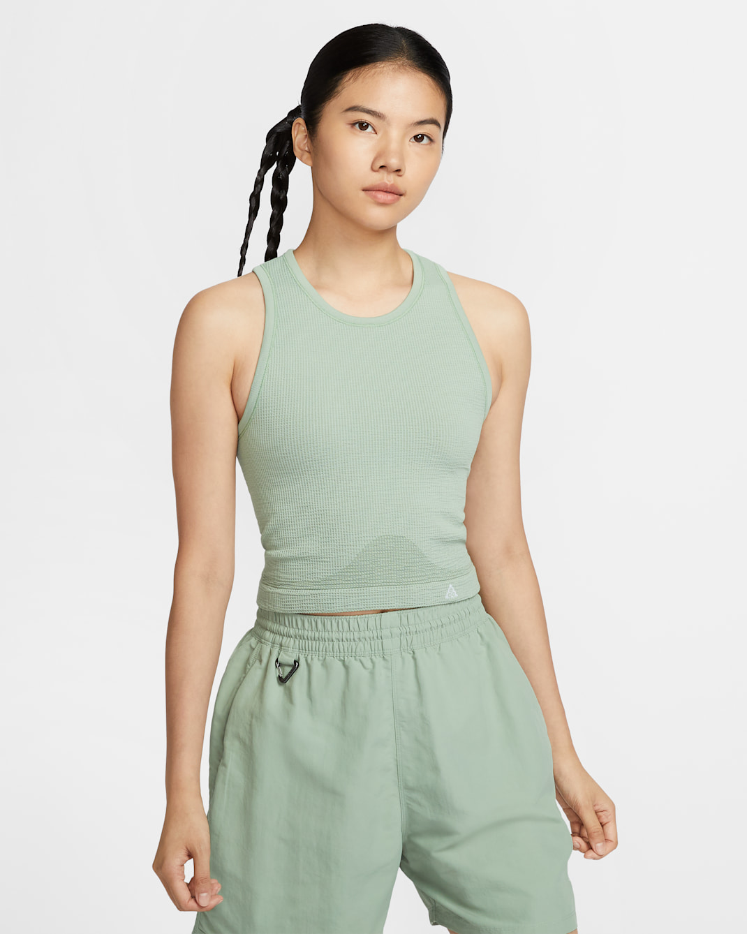 Nike ACG 'Delta River' Women's Tank Top - Jade Horizon/Dark Stucco