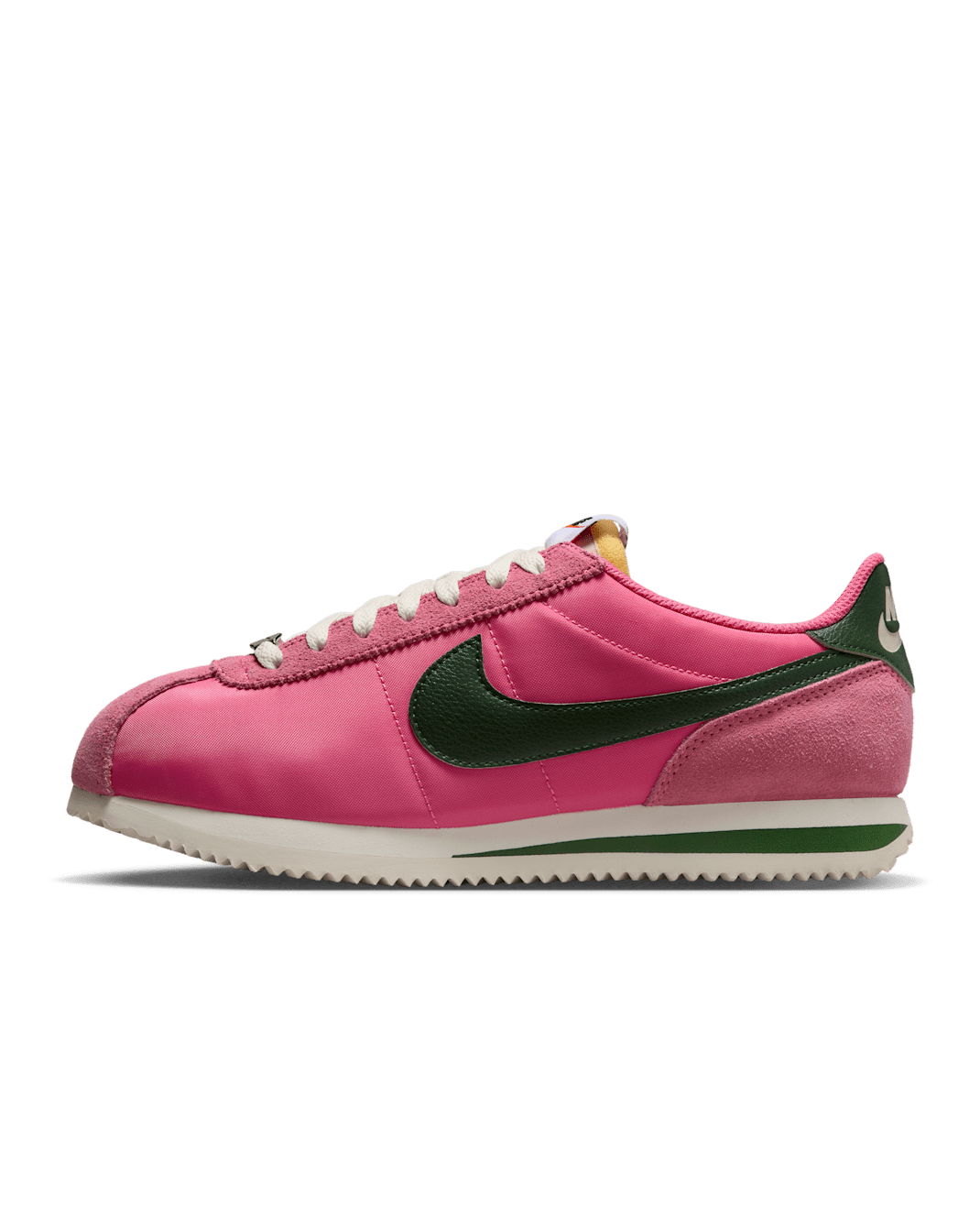 Nike Cortez Women's Shoes - Pinksicle/Sail/White/Fir