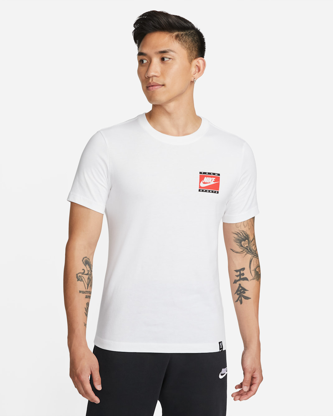 Liverpool F.C. Men's Football T-Shirt - White