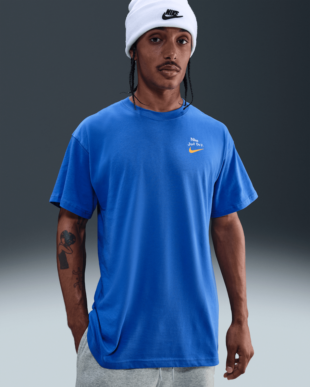 Nike Sportswear Samarreta - Home - Game Royal