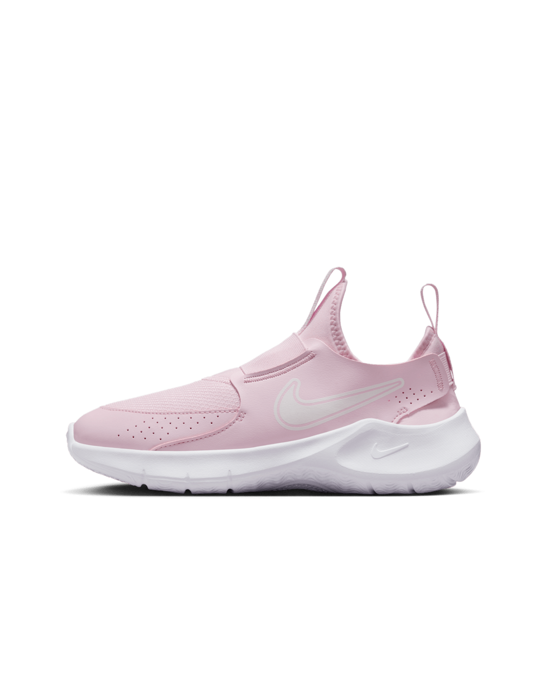 나이키 플렉스 러너 3 주니어 로드 러닝화 - 핑크 폼/화이트