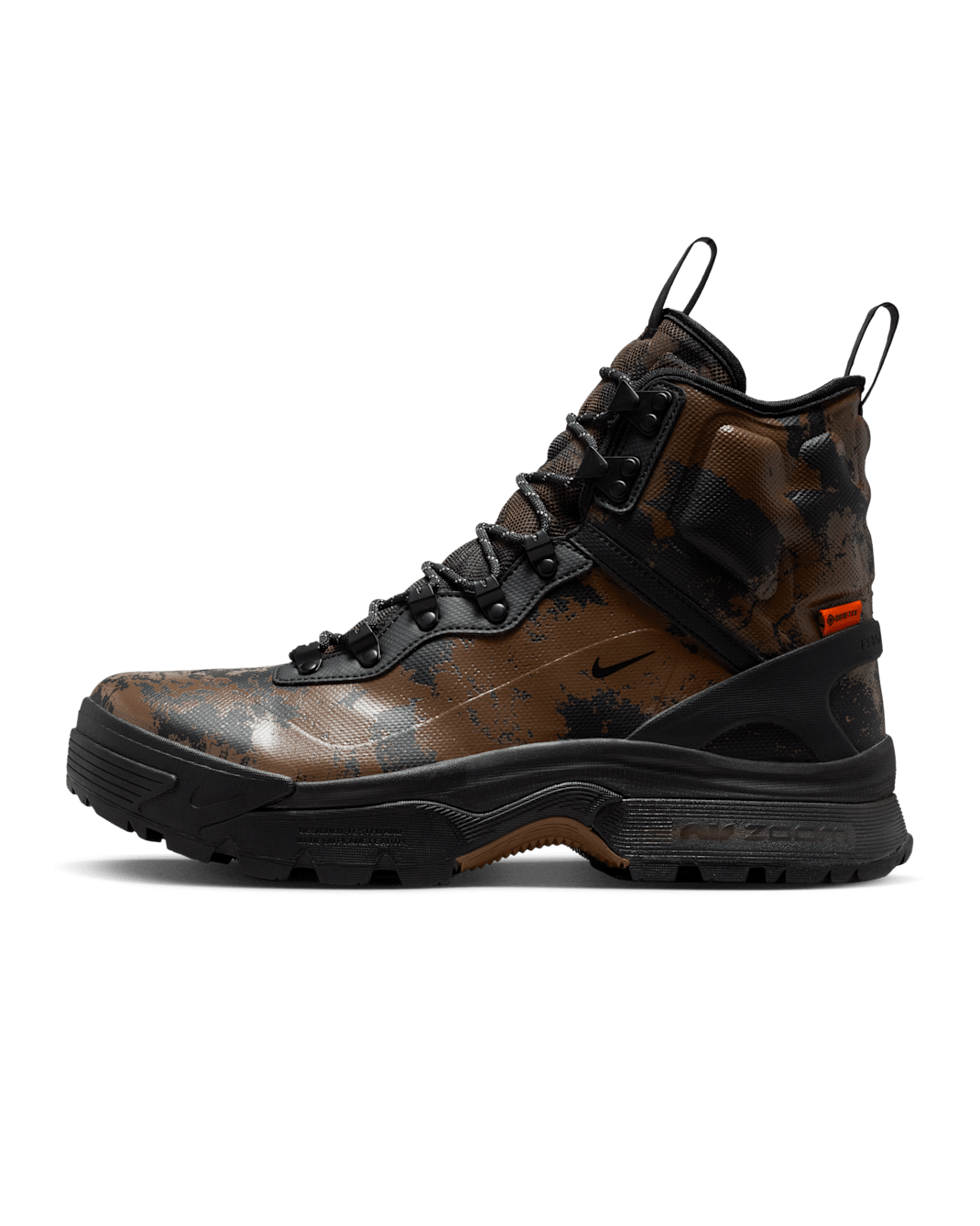 나이키 ACG 줌 가이아돔 GORE-TEX SE 남성 신발 - 모스우드 브라운/블랙/올리브 플랙/블랙