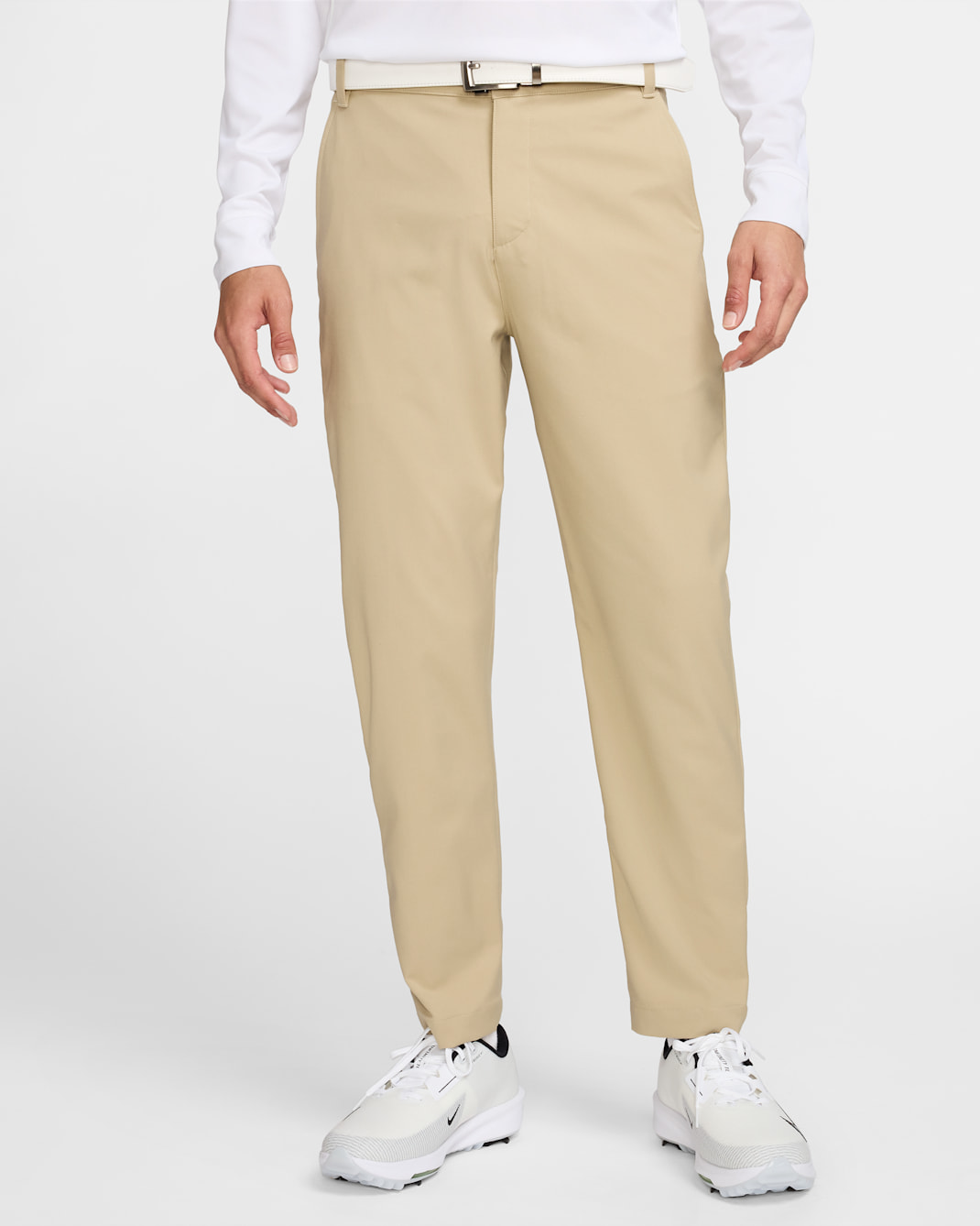 Pantalones de golf para hombre Nike Dri-FIT Victory - Caliza/Caliza