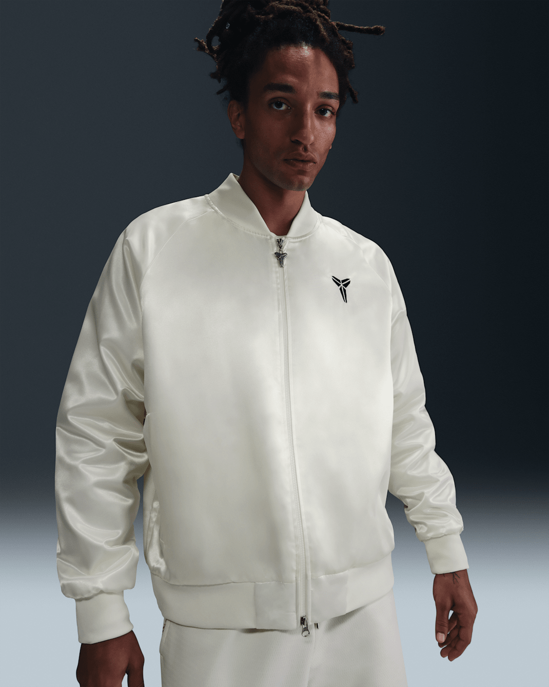 Kobe Therma-FIT Insulated Jacket - Sail/Black