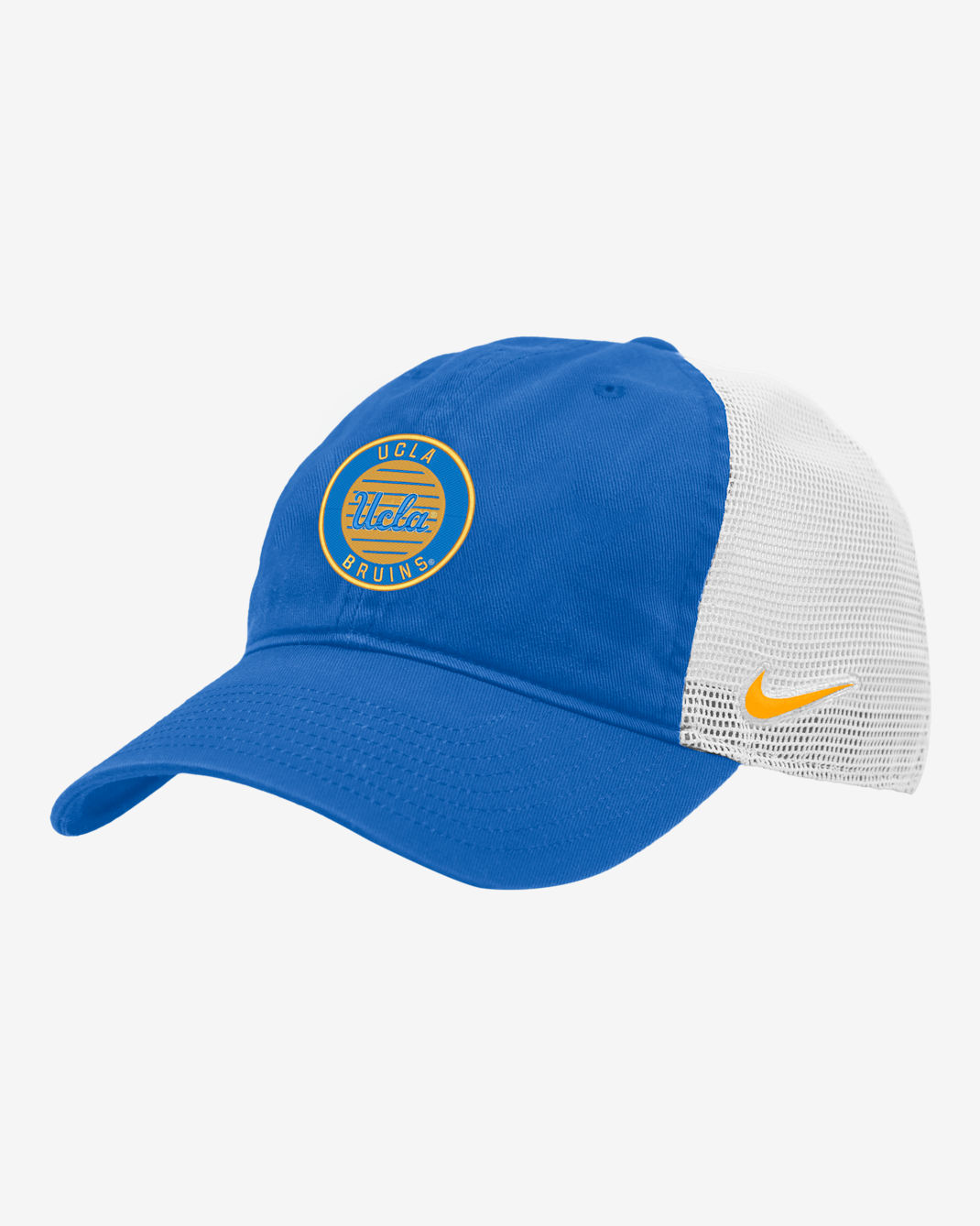 UCLA Heritage86 Nike College Trucker Hat - Signal Blue