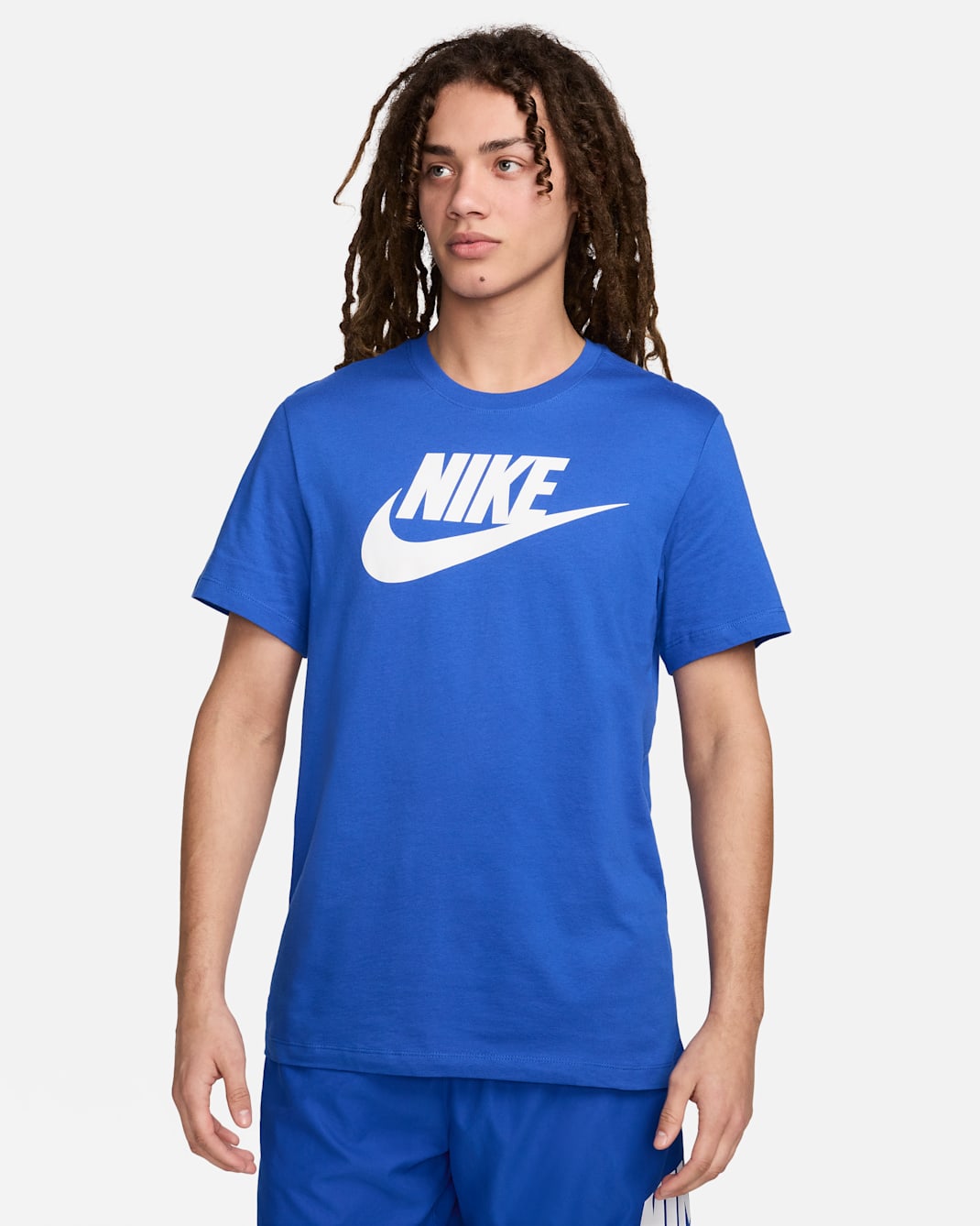 Nike Sportswear Men's T-Shirt - Game Royal