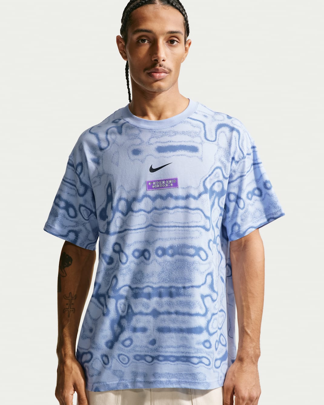 Nike Sportswear T-Shirt - Hydrogen Blue