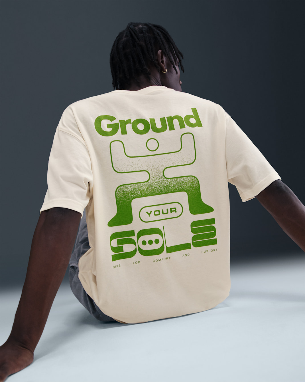 Nike Sportswear Men's Max90 T-Shirt - Sail