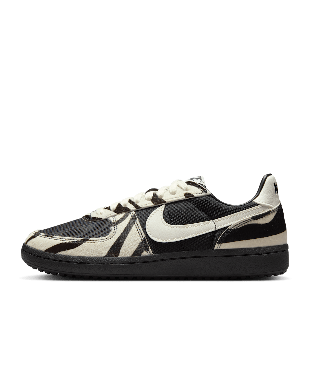 Scarpa Nike Field General – Donna - Nero/Nero/Sail