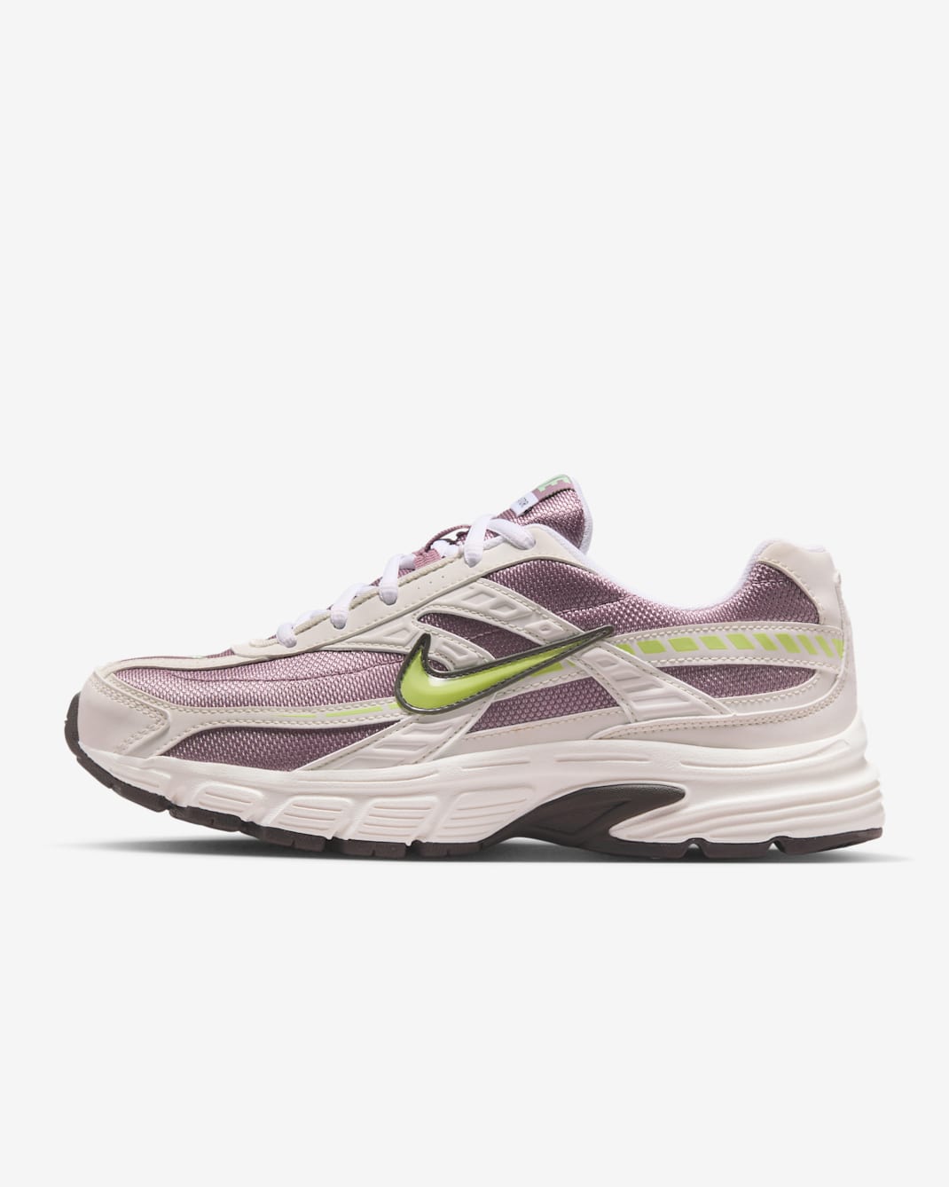 Nike Initiator Women's Shoes - Taupe Grey/Pale Ivory/Cucumber Calm/Light Lemon Twist