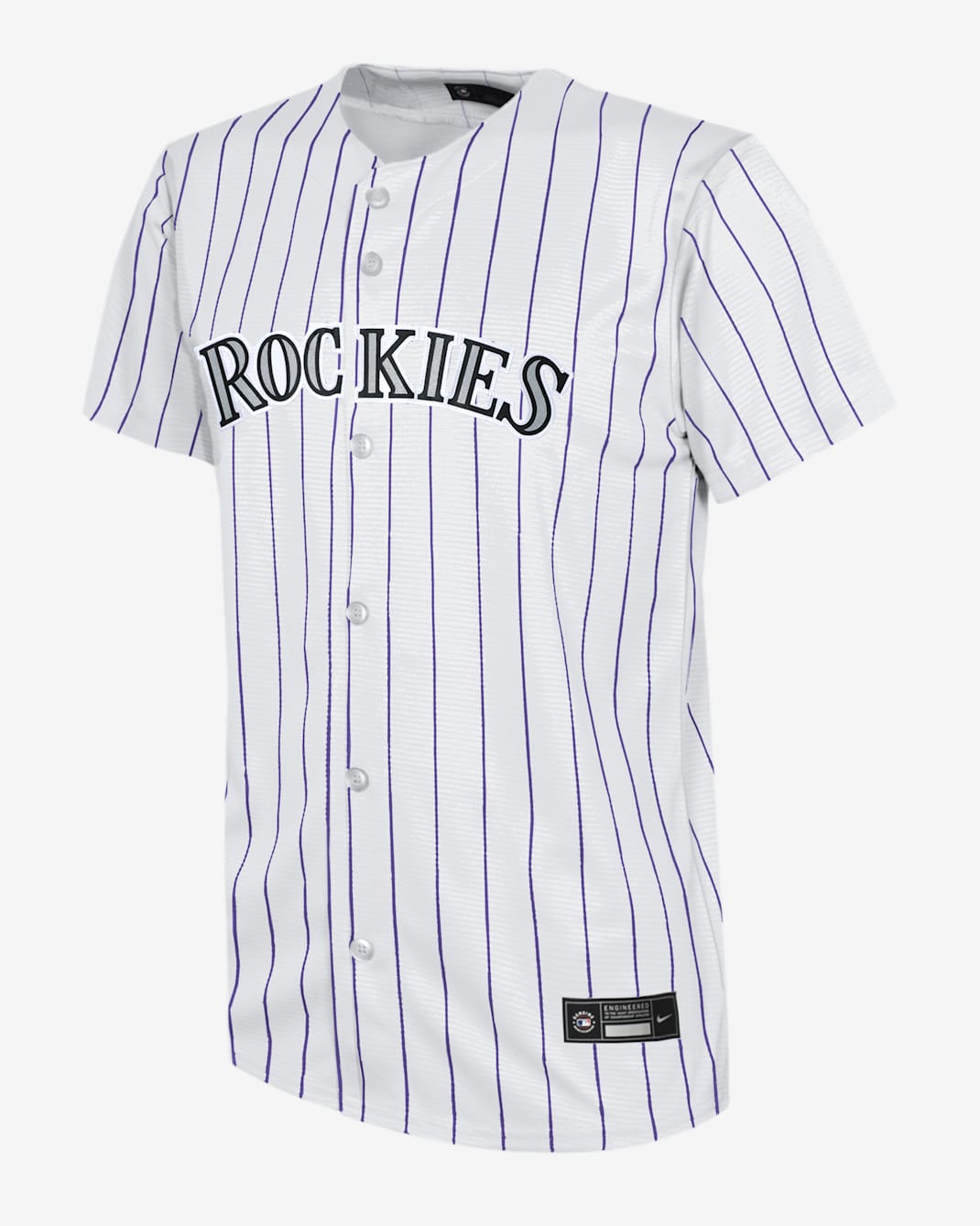 Kris Bryant Colorado Rockies Big Kids' Nike MLB Replica Jersey - White