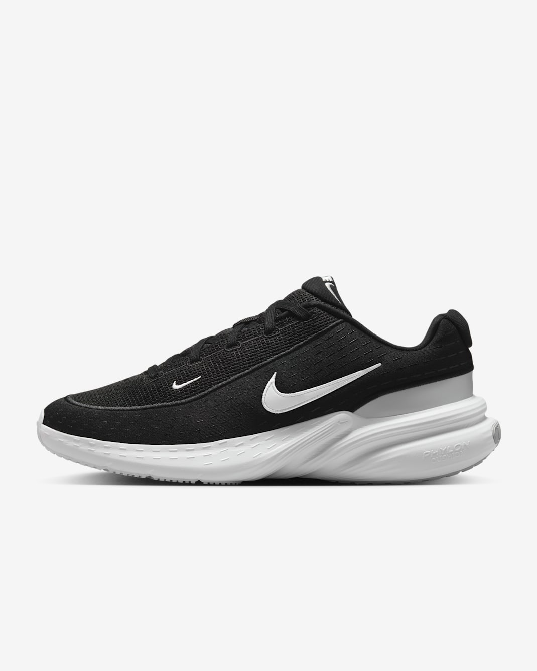 Nike Uplift SC 男鞋 - 黑色/白色