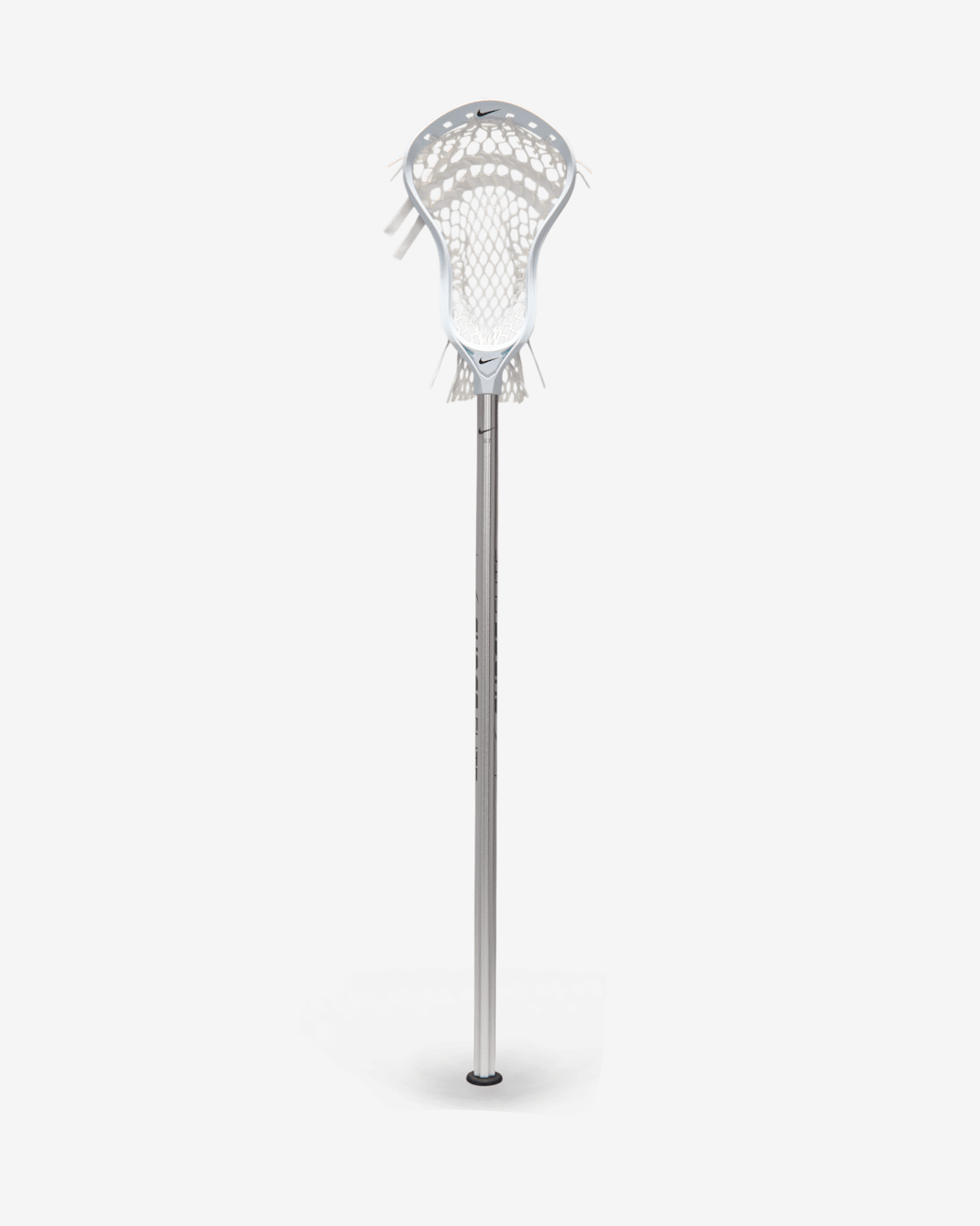 L4 A/M Men's Complete Lacrosse Stick - White