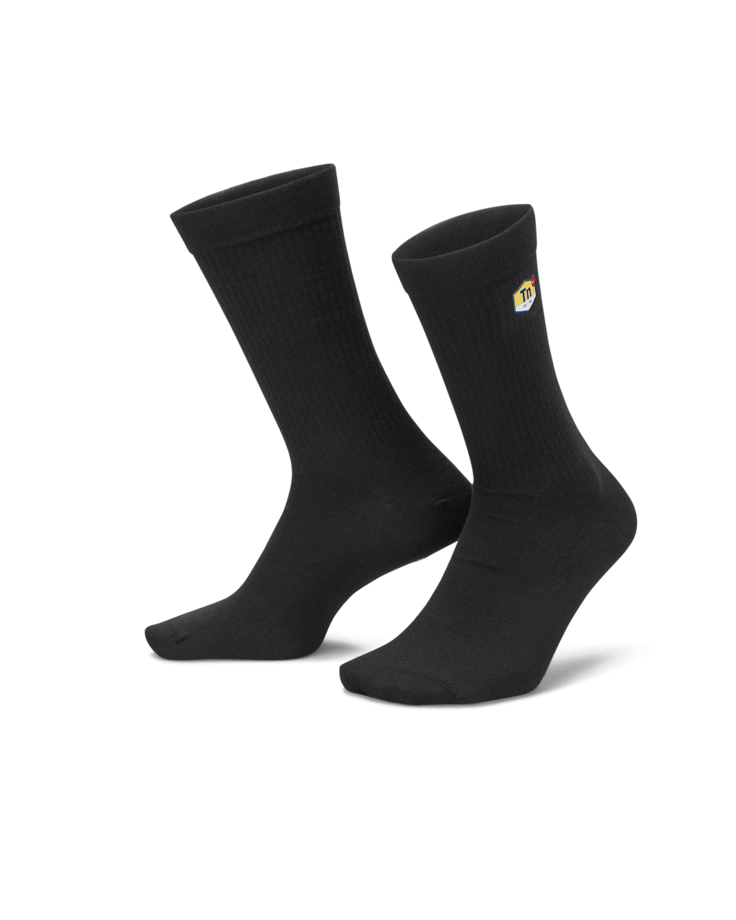 Nike Everyday Essentials Crew Socks - Black