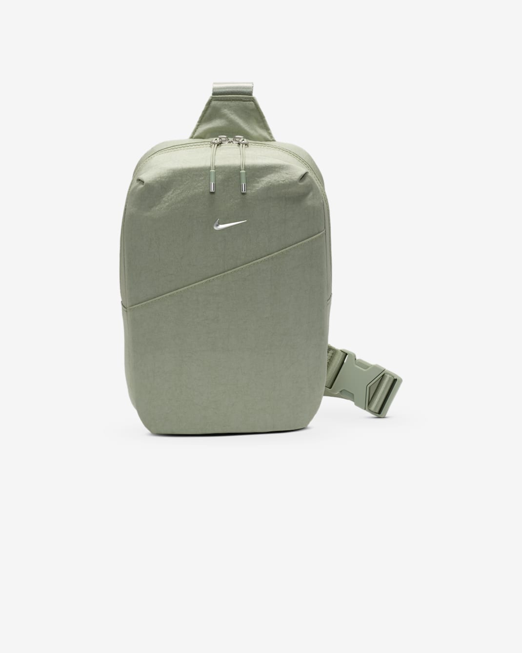 Nike Aura Crossbody Bag (5L) - Jade Horizon/Jade Horizon/Matte Silver
