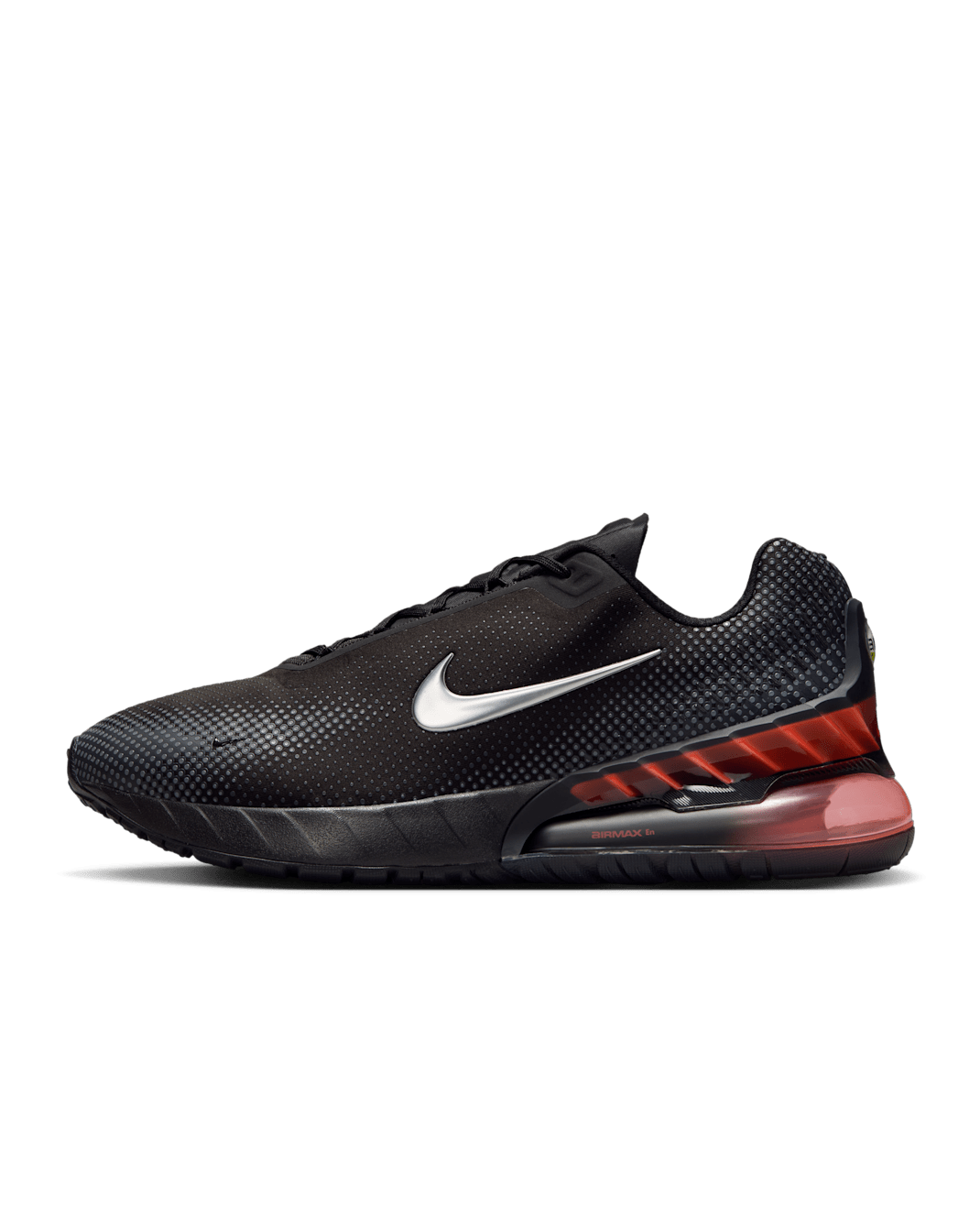 Nike Air Max Phoenix Men's Shoes - Black/Royal Tint/Black/Metallic Silver