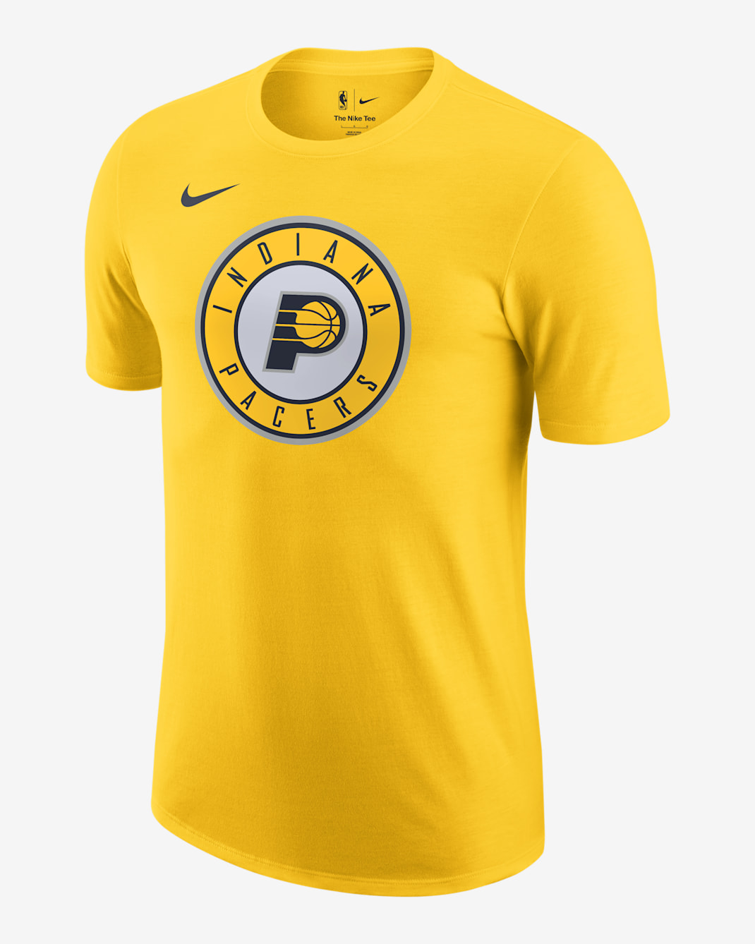 Indiana Pacers Essential Men's Nike NBA T-Shirt - Amarillo