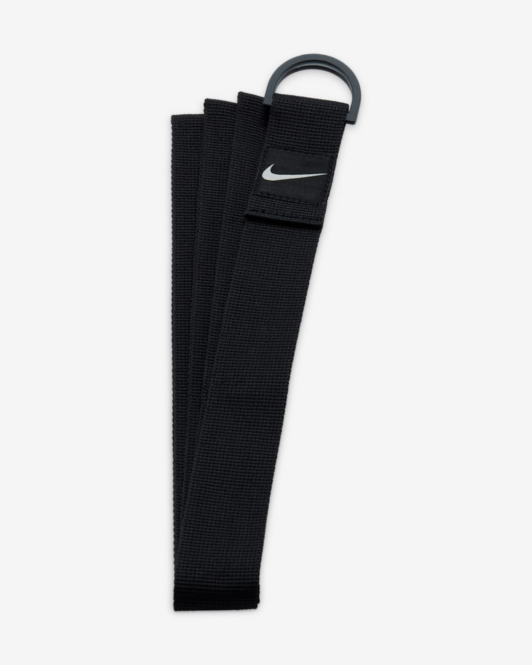 Nike Mastery Yoga Strap (9') - Black/Light Smoke Grey