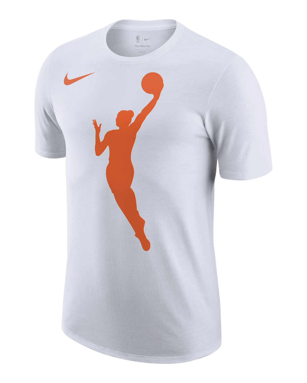 เสื้อยืด Nike WNBA Team 13 - ขาว