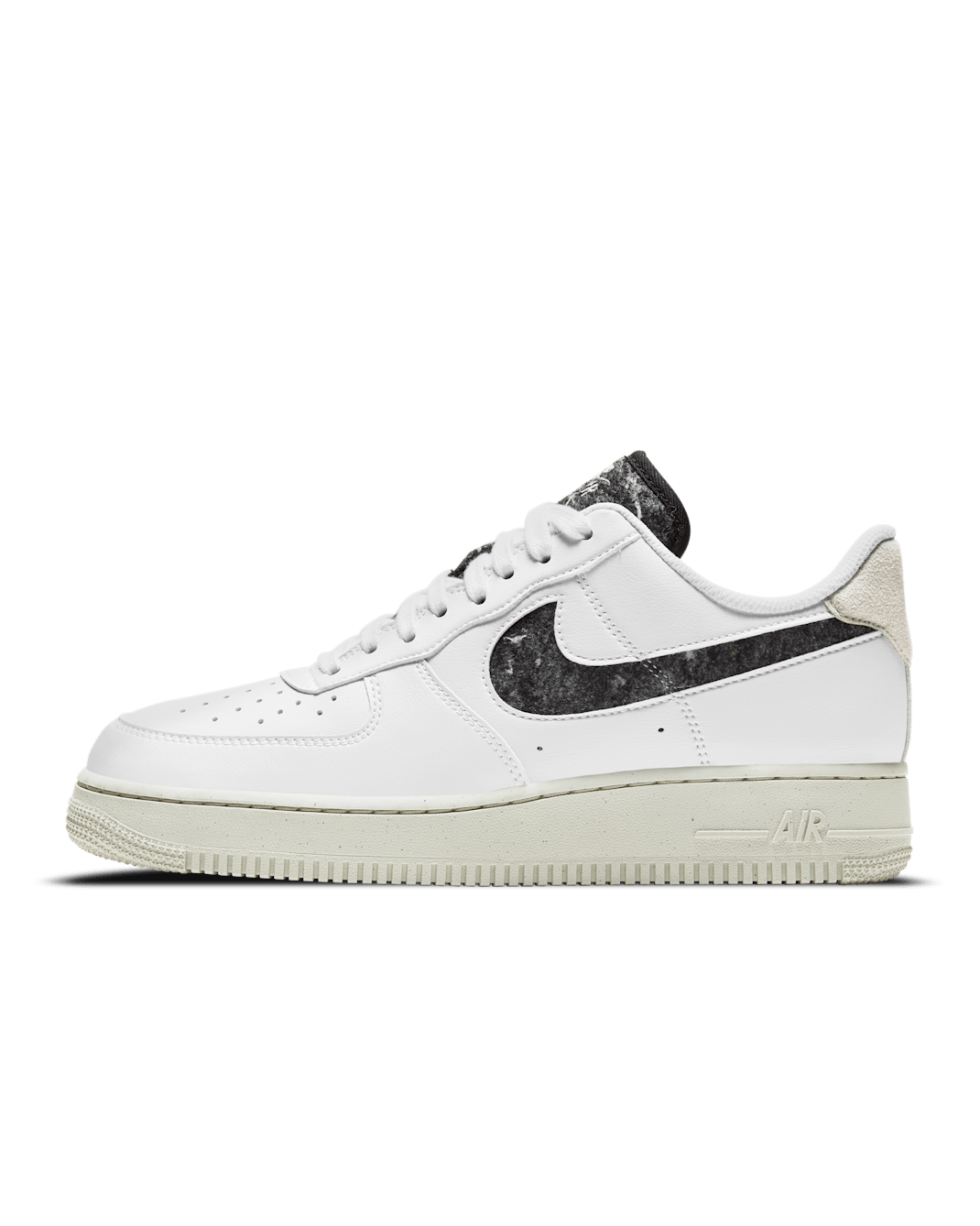 Chaussure Nike Air Force 1 '07 SE pour Femme - Blanc/Light Bone/Noir/Blanc