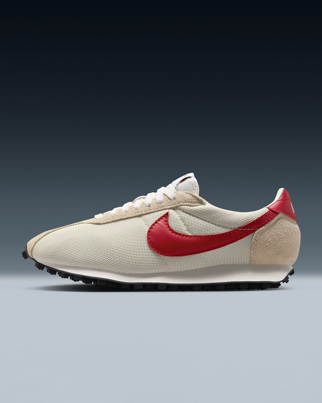 Nike LD-1000 Women's Shoes - Coconut Milk/Sail/Black/Gym Red