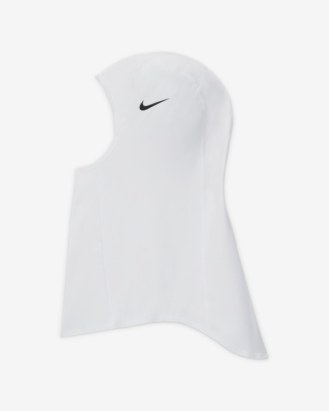 Nike Pro Hijab 2.0 - White/Black