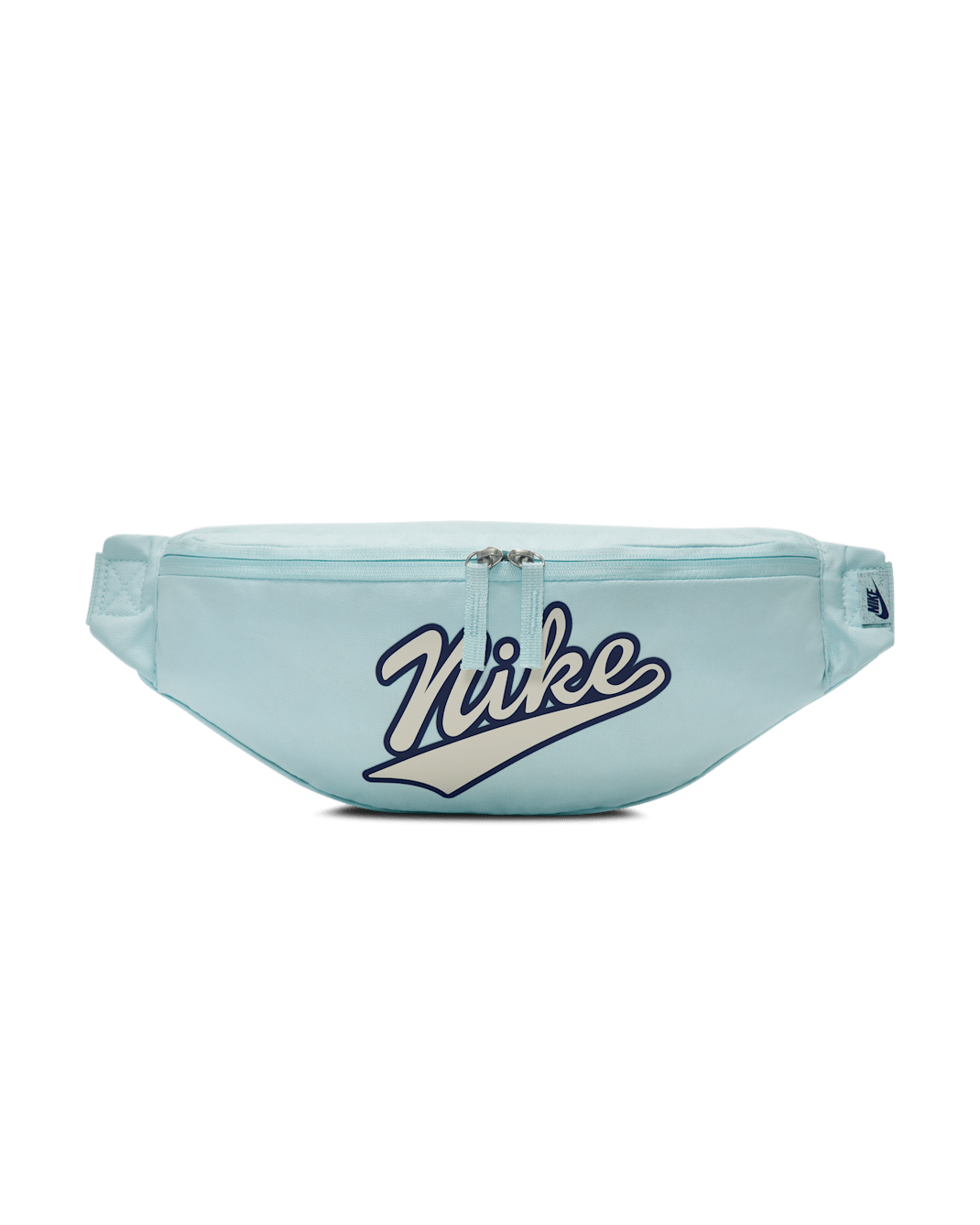 Nike Heritage Crossbody Bag (3L) - Glacier Blue/Blue Void/Sail