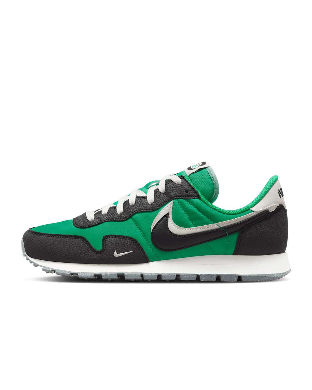 Nike Air Pegasus 83 Men's Shoes - Stadium Green/Black/Smoke Grey/Sail