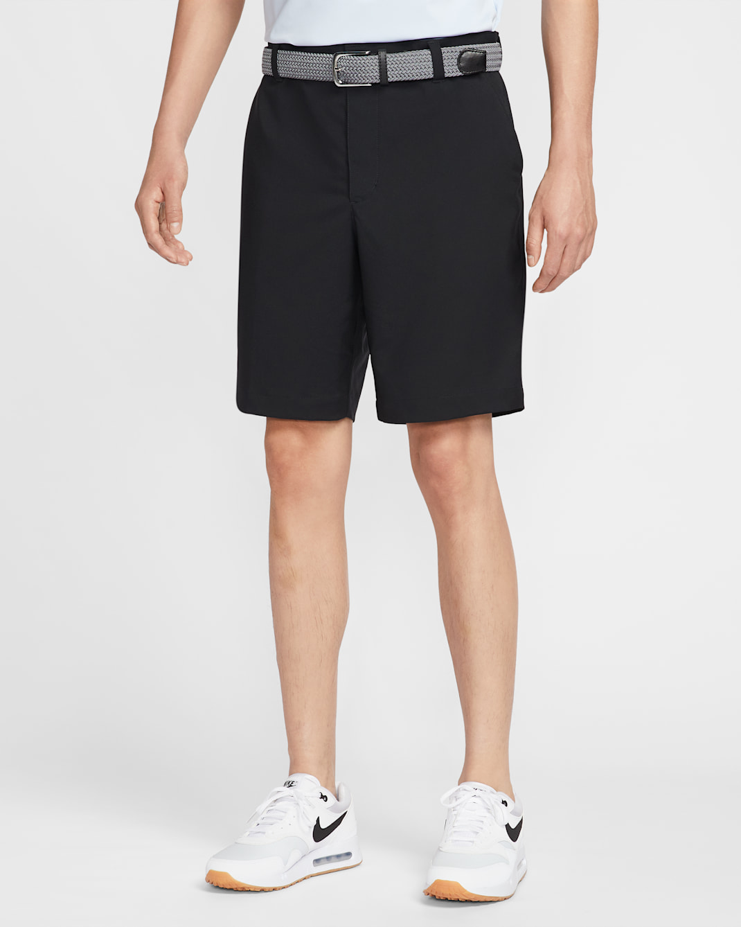 Nike Velocity Men's Dri-FIT Golf Shorts - Black/Black/Black