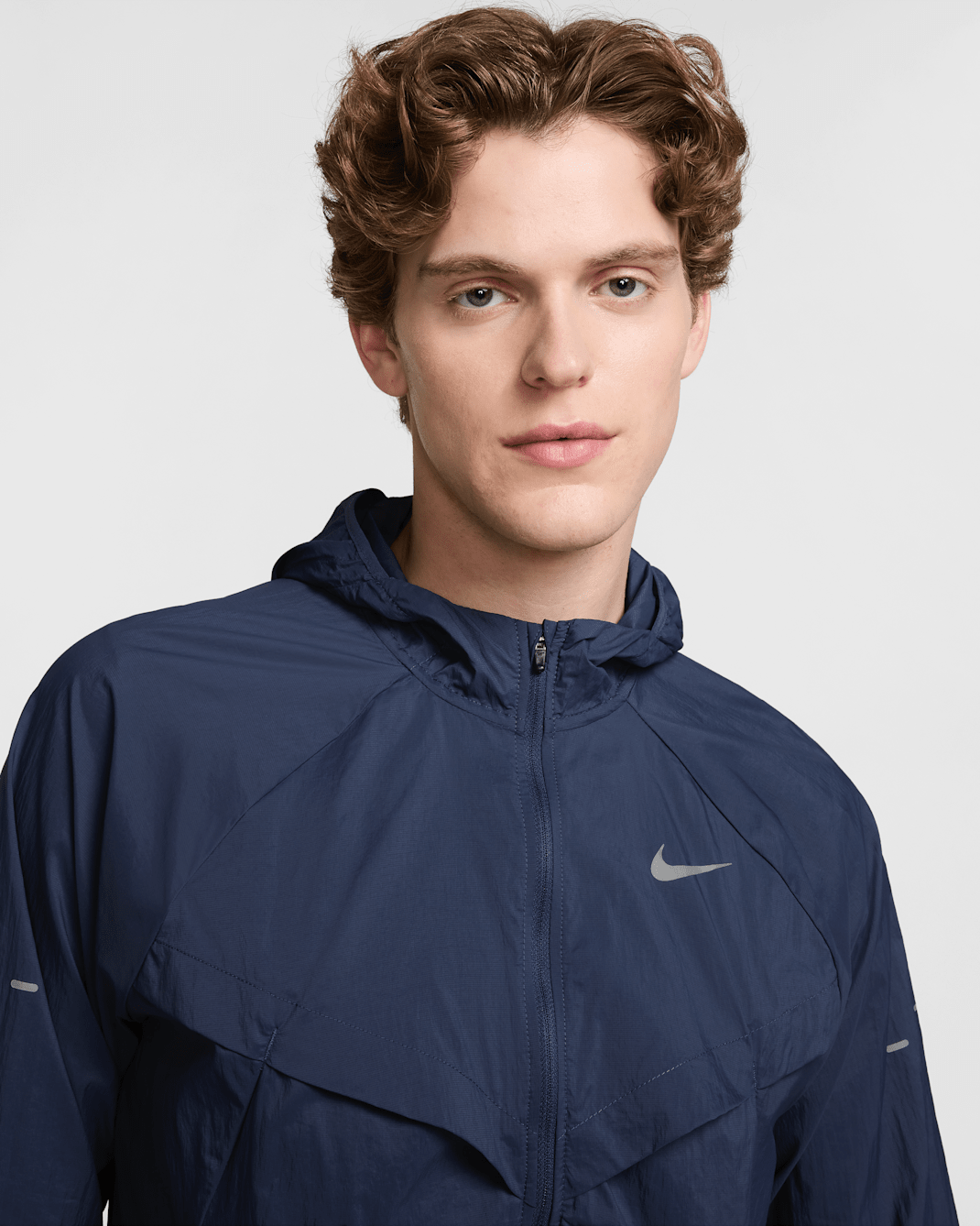 Nike Stride Men's Repel UV Running Jacket