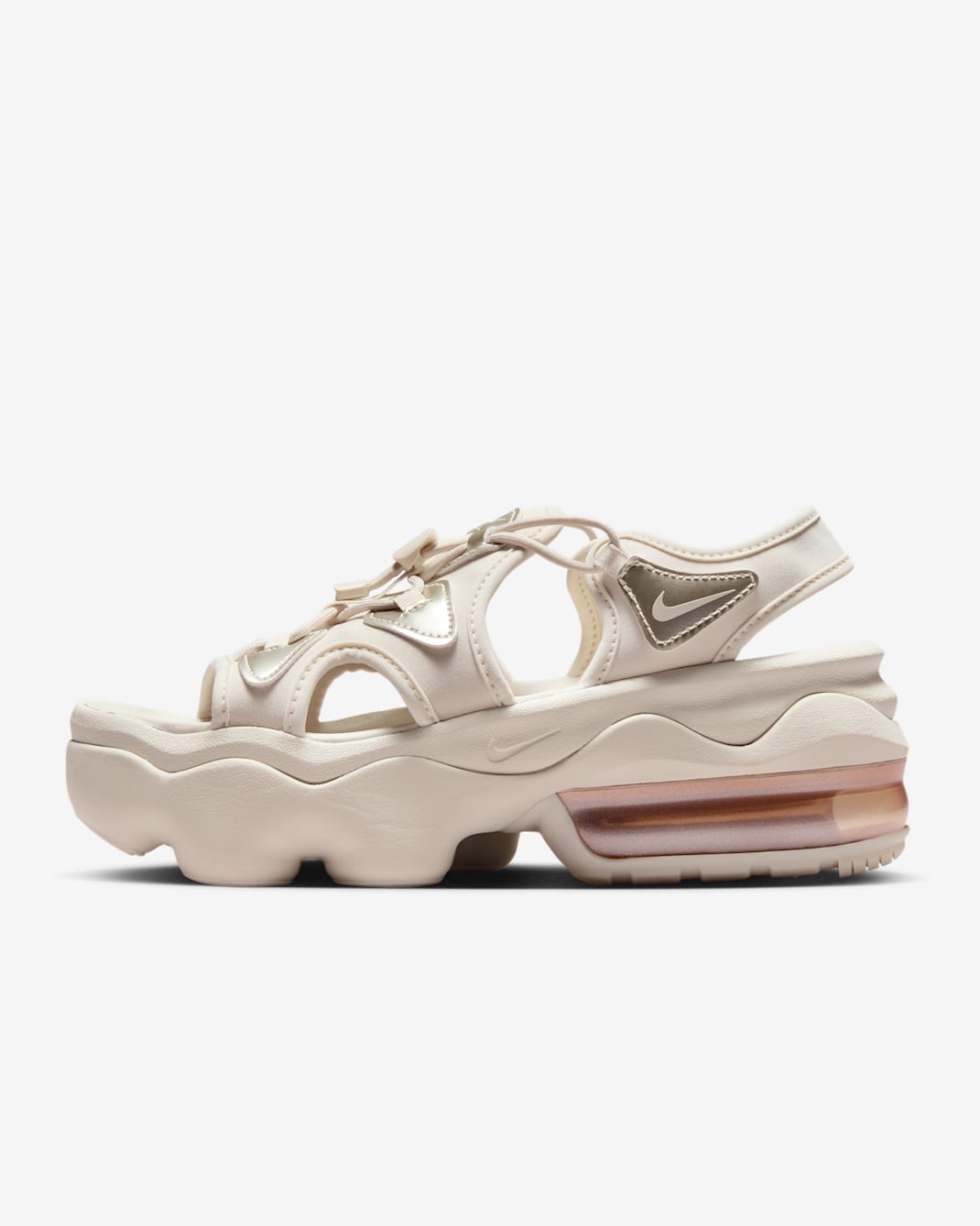 Nike Air Max Koko Sandal SE Women's Shoes - Light Orewood Brown/Hemp/Light Orewood Brown