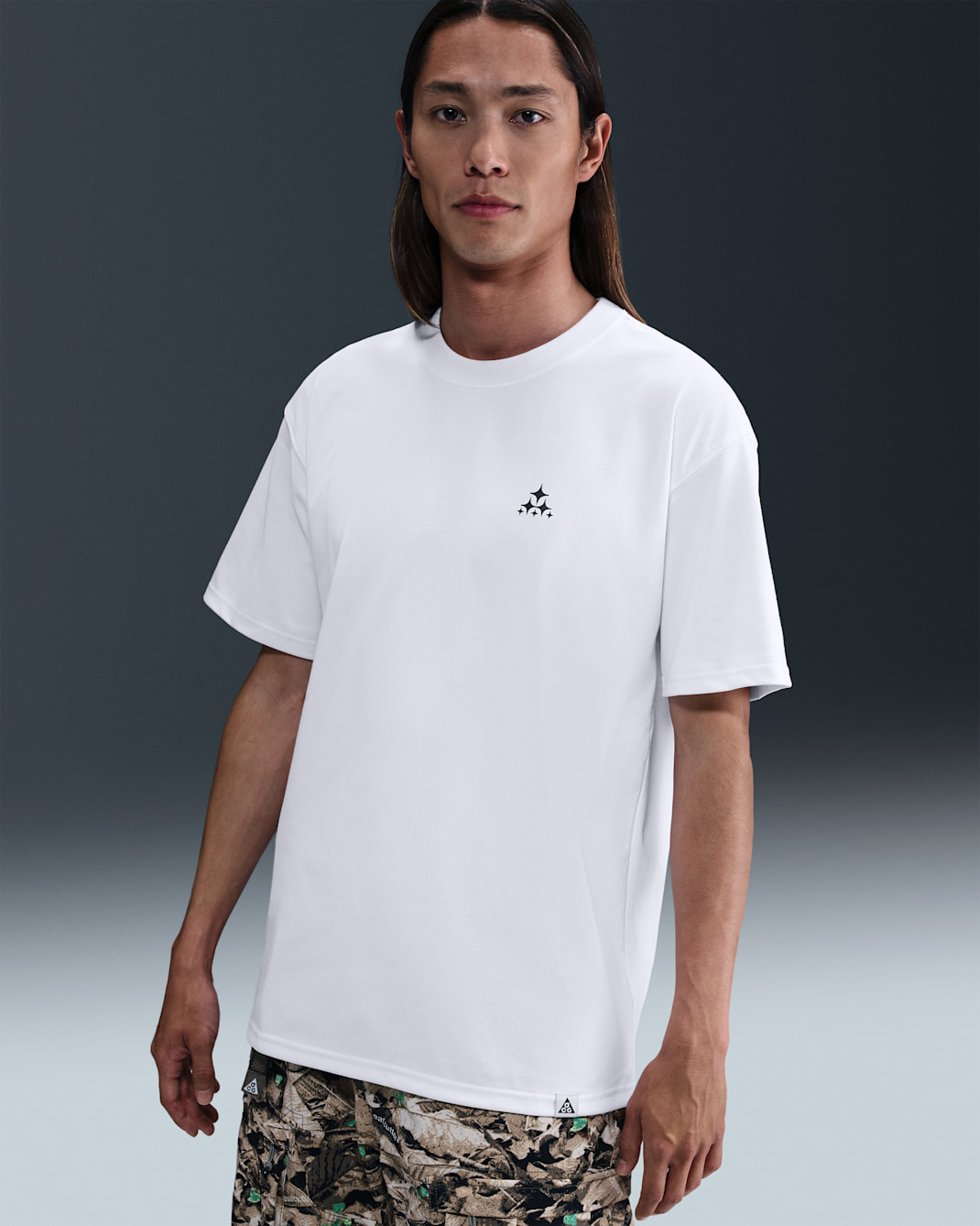 Nike ACG Men's T-Shirt - Summit White