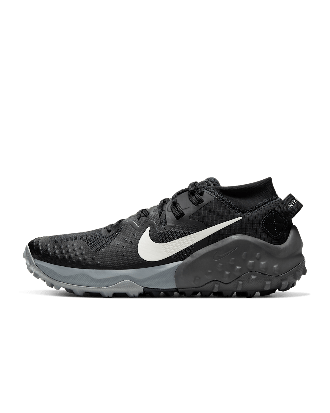 Nike Wildhorse 6 Women's Trail Running Shoes - Off-Noir/Black/Iron Grey/Spruce Aura