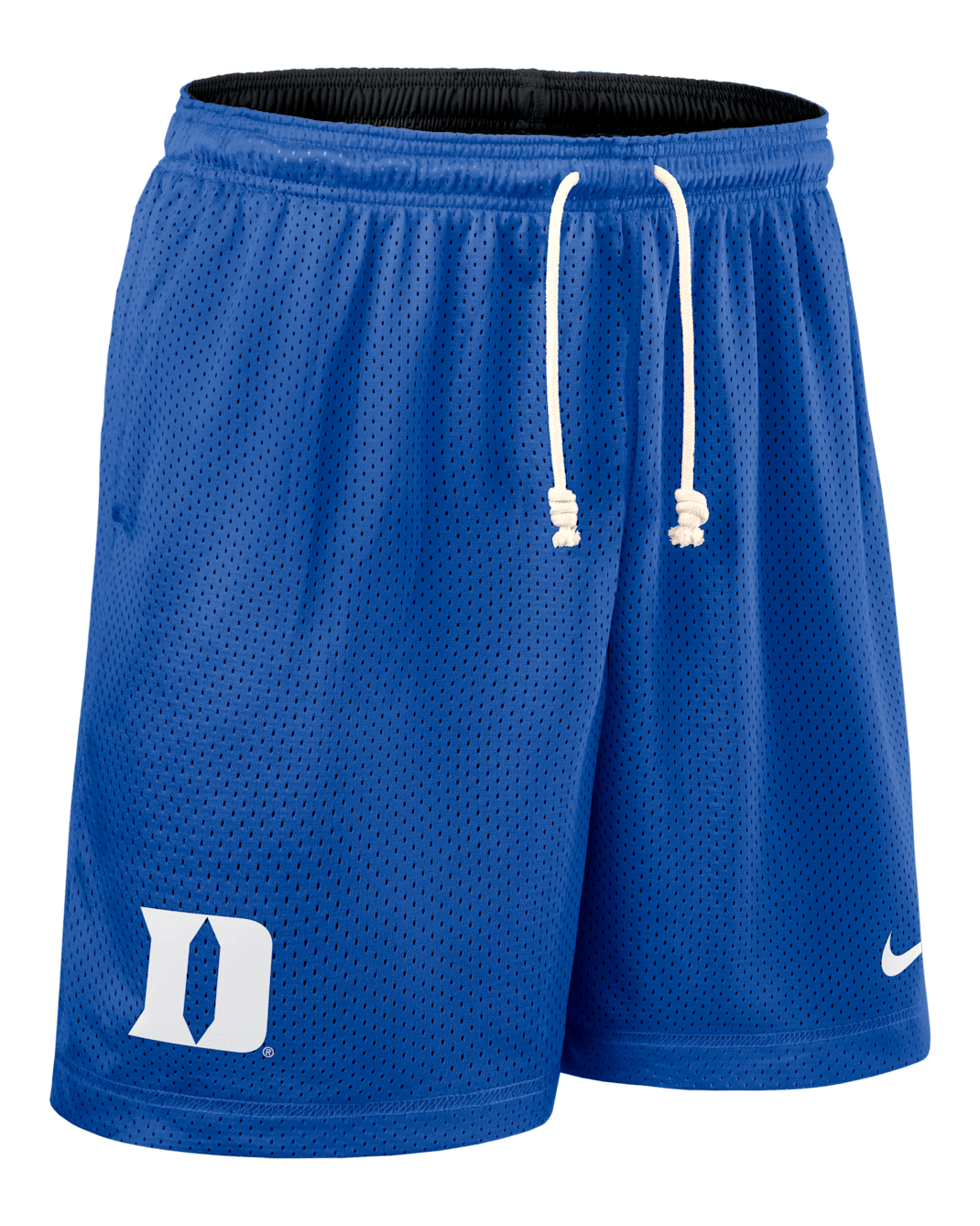 Shorts universitarios Nike Dri-FIT para hombre Duke Sideline Reversible - Royal