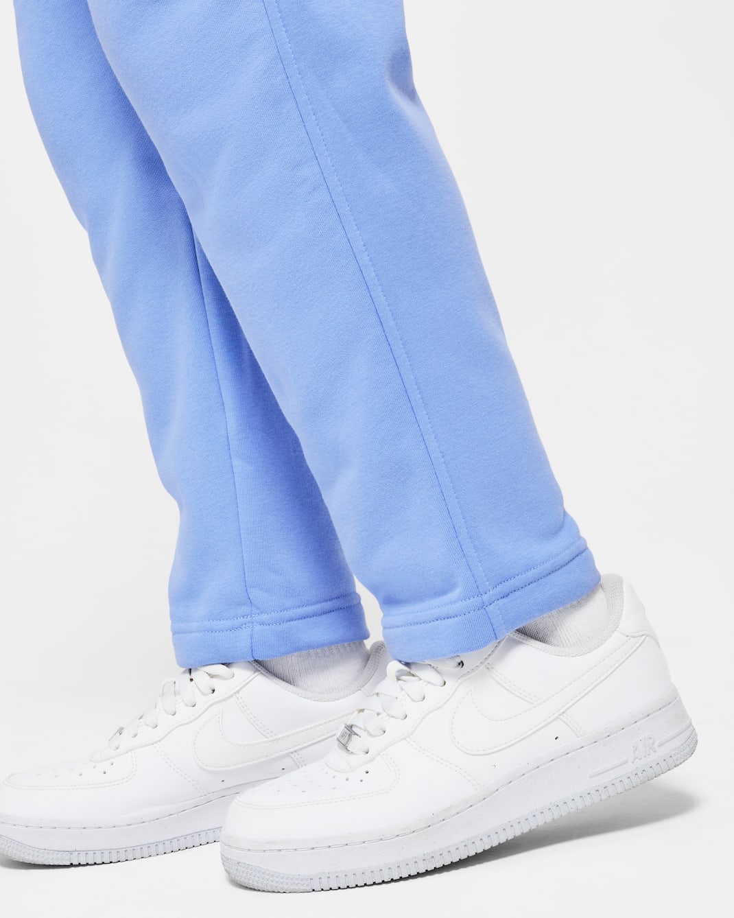 Nike Sportswear Club Fleece Big Kids' Open-Hem Pants