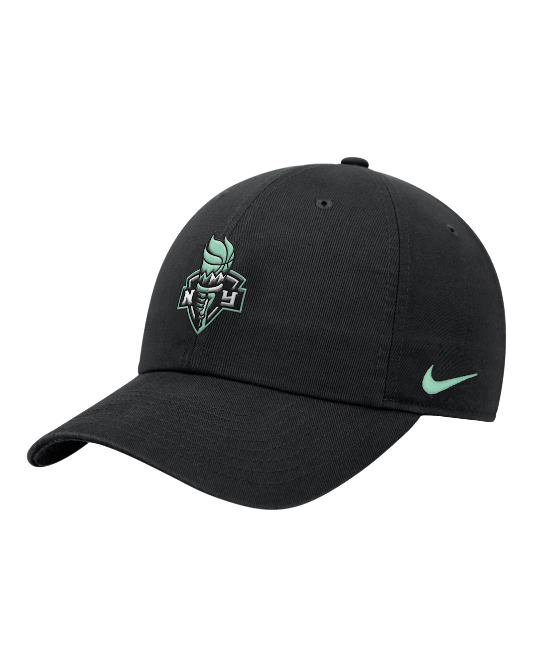 New York Liberty WNBA Cap - Black