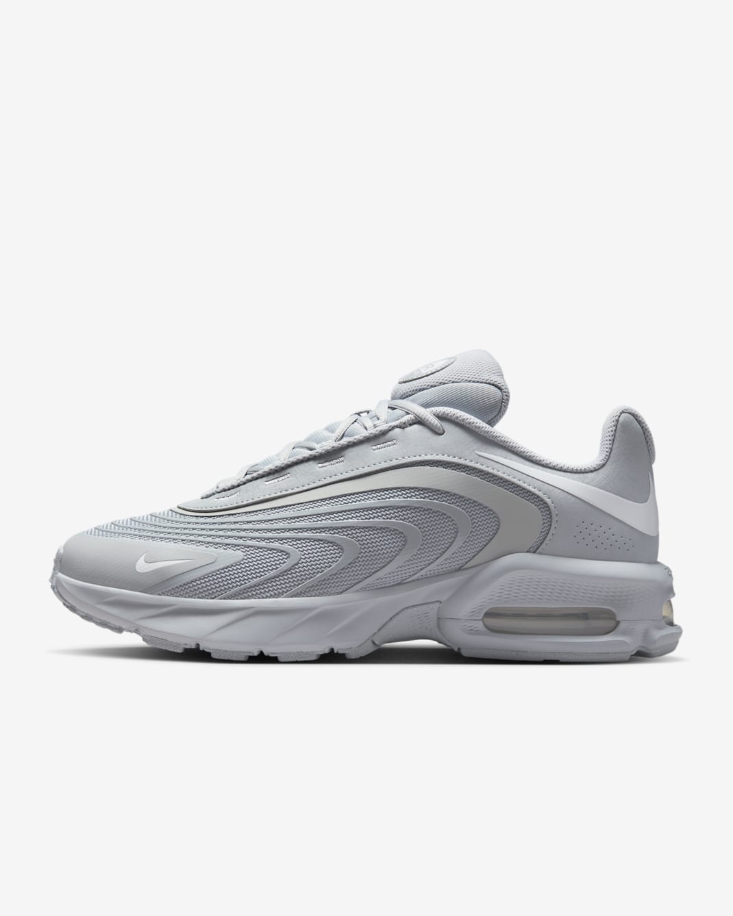 Nike Air Max Fire Men's Shoes - Wolf Grey/Wolf Grey/White