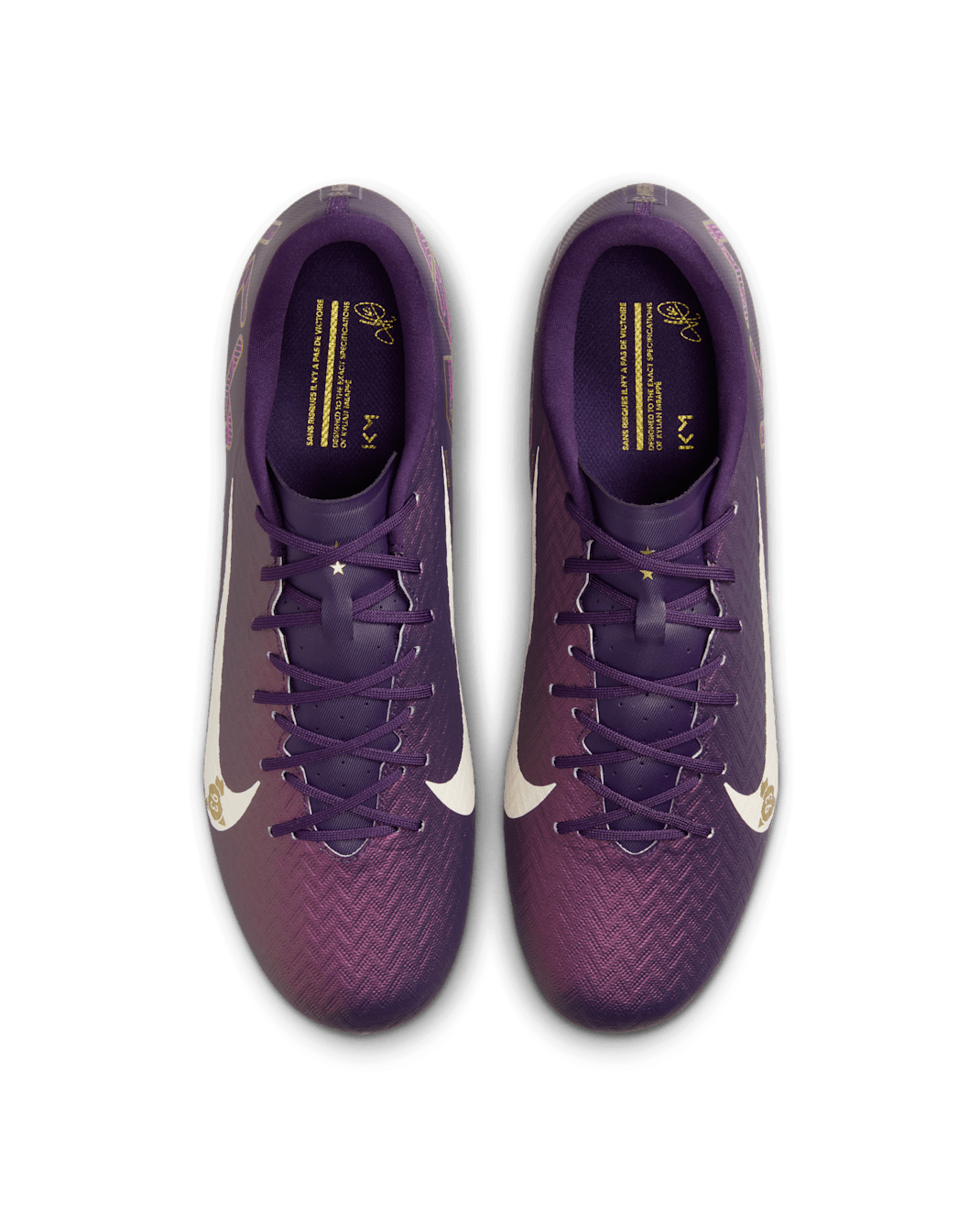 Nike Mercurial Vapor 16 Academy "Kylian Mbappé" MG Low-Top Soccer Cleats