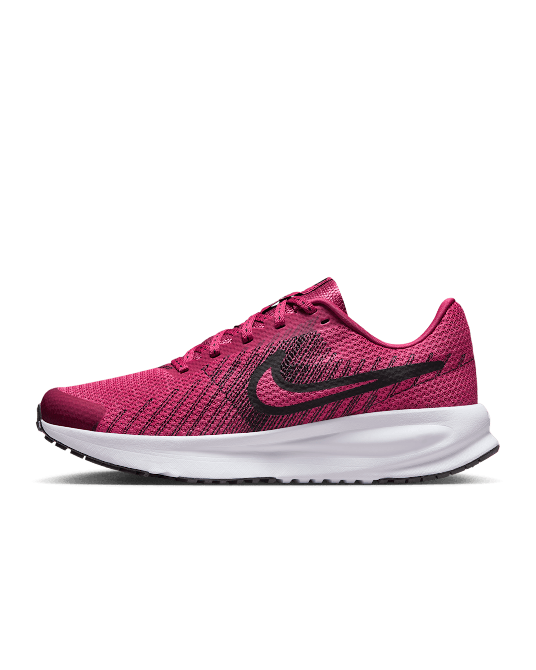 Nike Run Defy Women's Road Running Shoes - Sweet Beet/Black/White/Sweet Beet