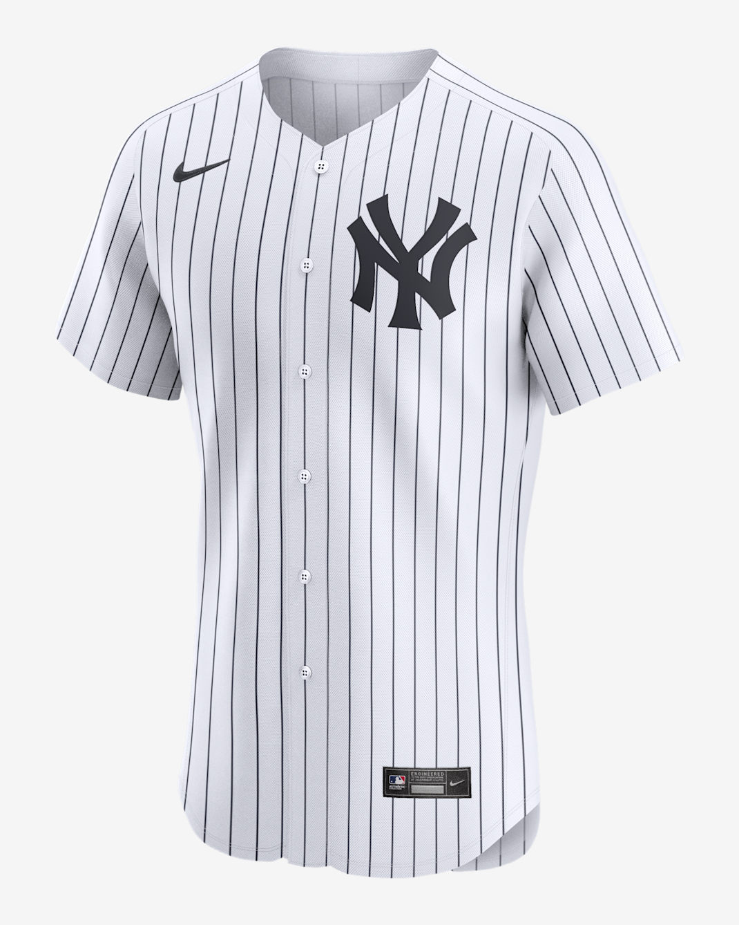 Anthony Volpe New York Yankees Men's Nike Dri-FIT ADV MLB Elite Jersey - White