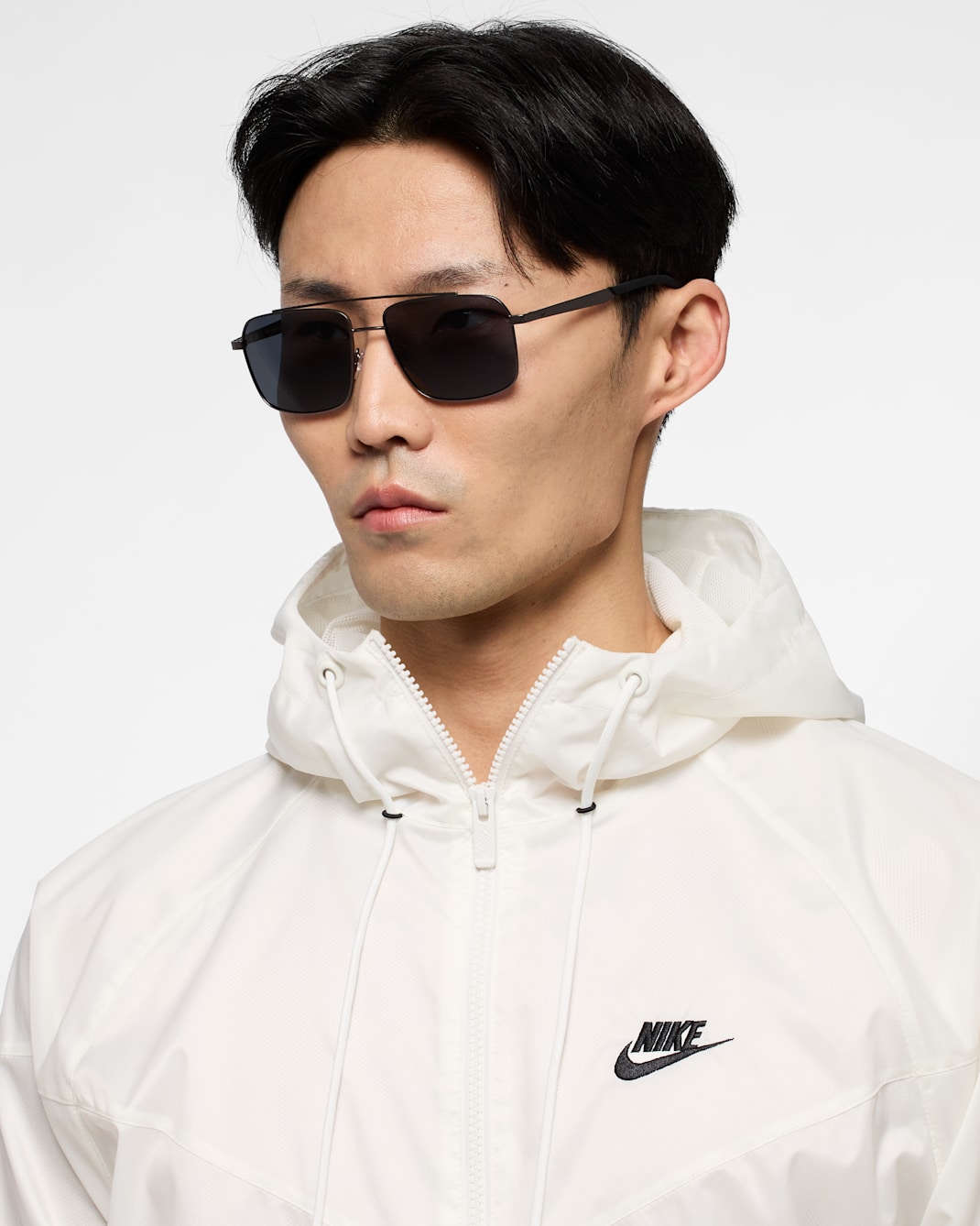 Lentes de sol polarizados Nike Traveler Strike - Gris plomo