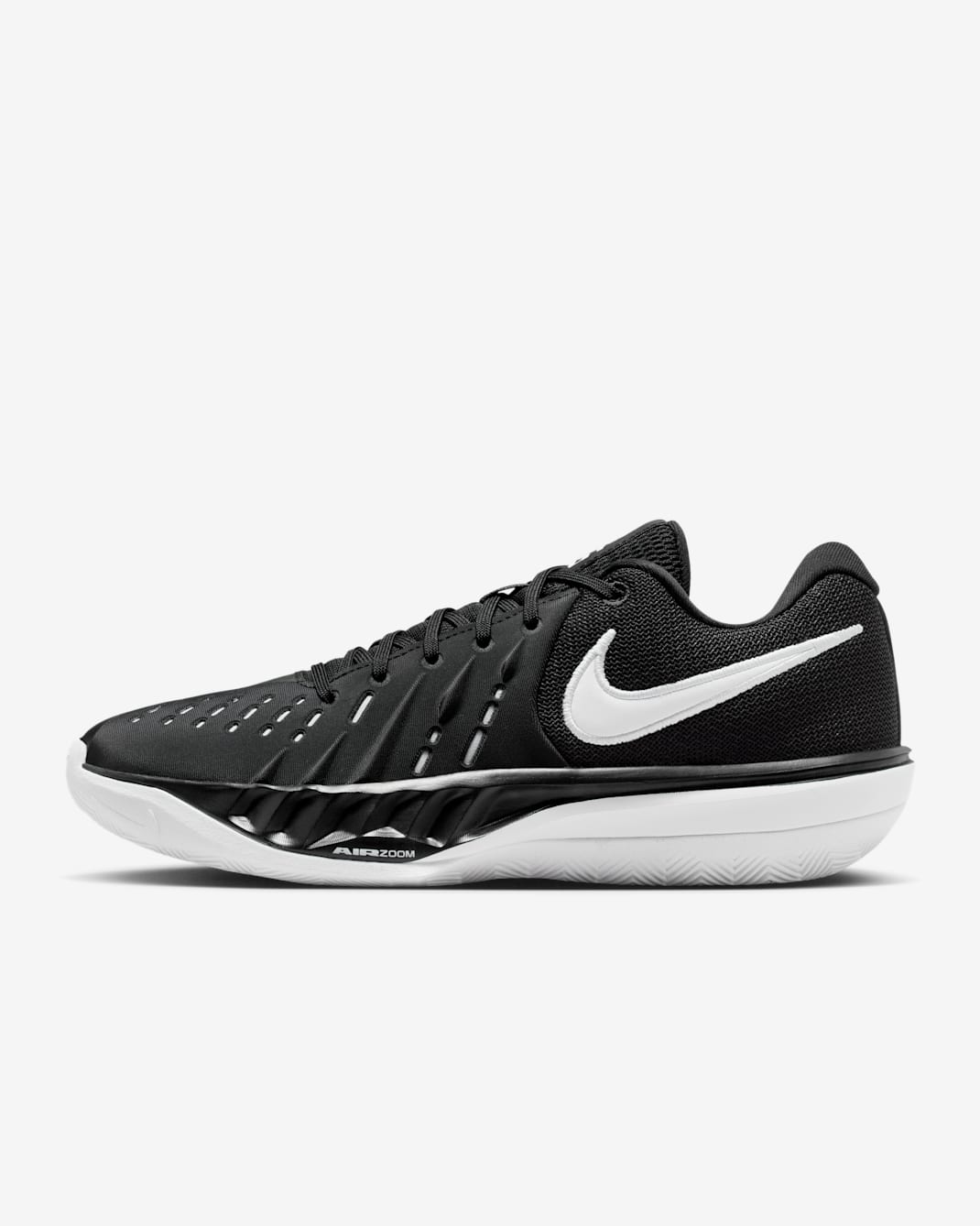 Nike G.T. Cut Academy 2 Basketball Shoes - Black/Pure Platinum/White