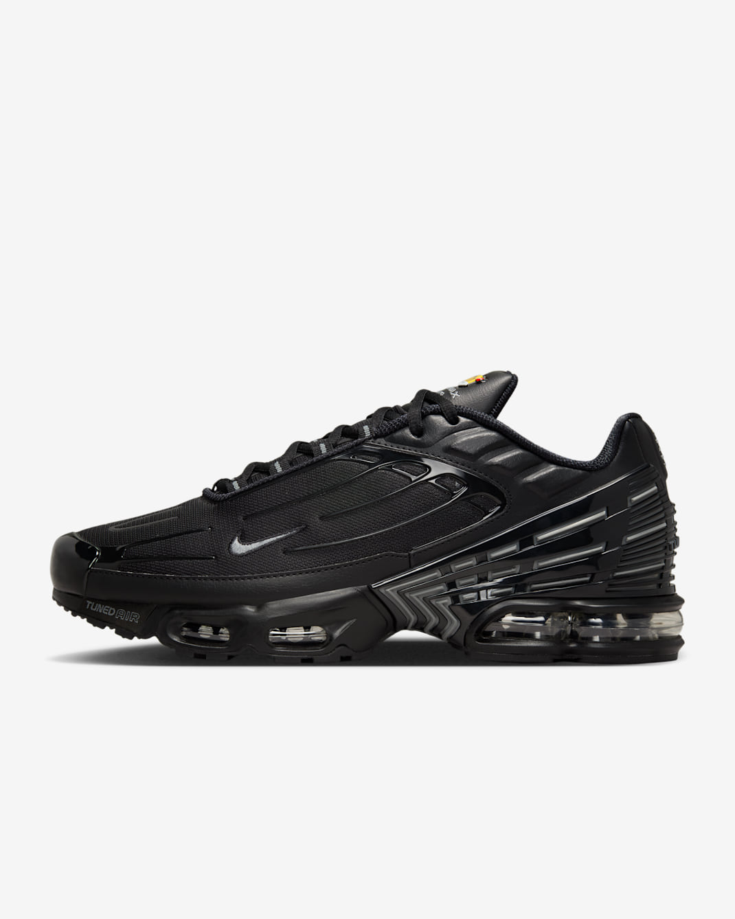 Nike Air Max Plus 3 Schuh (Herren) - Schwarz/Smoke Grey